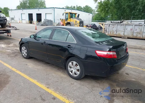 2009 Toyota Camry Le из США, поврежденный, VIN 4T4BE46K49R079089